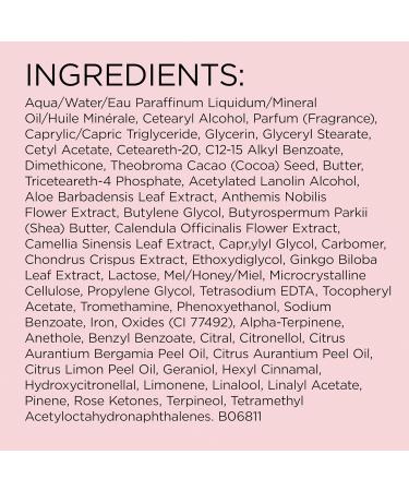 Elizabeth Arden Green Tea Strawberry Basil Honey Drops Body Cream Hydrating Lightweight Moisturizer for Skin Care 16.9 fl oz - Buy Online on GoSupps.com