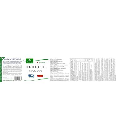 Krill Oil softgel Capsules (Test Winner) 30 90 or 270 pcs. in Pharmacy Quality from MoriVeda - Omega 3 6 9 astaxanthin Vitamin E Choline phospholipids krilloil (270 softgel Capsules) 90 pieces (pack of 3) - Buy Online on GoSupps.com