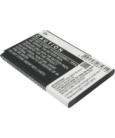 3.7V 1500mAh Battery Replacement for Mobile WLAN Hotspot | International Shipping Available - Buy Online on GoSupps.com