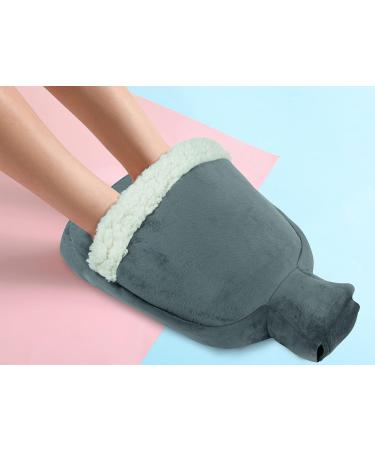 Things2KeepUWarm Cosy Footmuff - Premium Foot Warmer in Grey for Ultimate Comfort | International Shipping - Buy Online on GoSupps.com