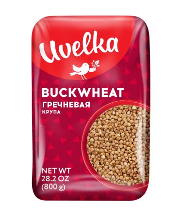 Uvelka Buckwheat Groats Extra, 800g by Uvelka