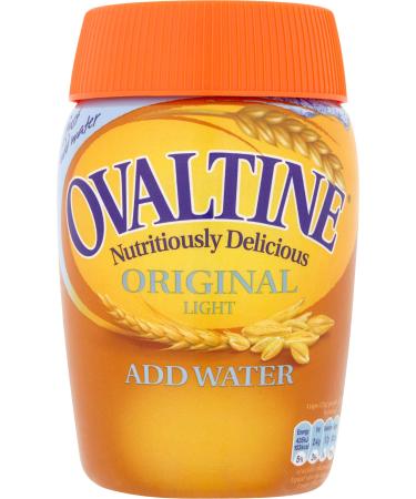 Ovaltine Ovaltine Original Light 300g