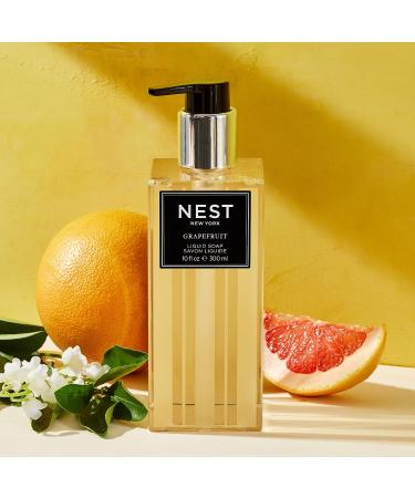 NEST Fragrances Grapefruit Liquid Hand Soap 10 Fl Oz - Buy Online on GoSupps.com