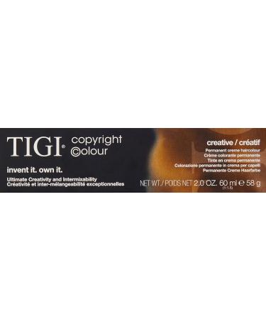 Tigi Bed Head Copyright Color 7/0 Natural Blonde Hair Color 60ml - Buy Online Now! - Buy Online on GoSupps.com
