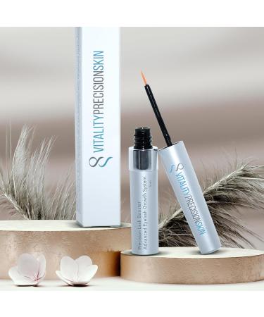 VITALITY PRECISION SKIN Lash Booster Serum | Advanced Eyelash Growth System - Enhance & Nourish Lashes International Shipping Available - Buy Online on GoSupps.com