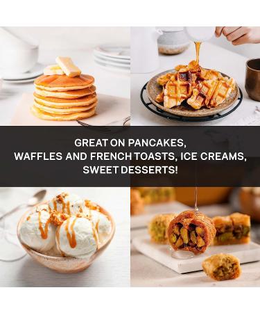 KANG BONG SEOK Organic Rice Jocheong - Sugar Free Grain Syrup & Cooking Sauce | 17 Oz - Buy Online on GoSupps.com