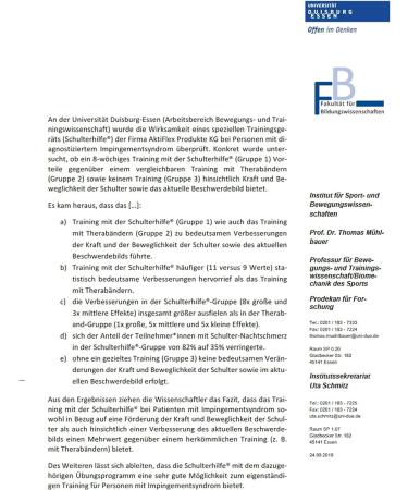 AktiFlex Shoulder Aid Optima Comfort Set - Black Acute - S | Effective Shoulder Trainer for Pain Relief & Better Posture | International Shipping Available - Buy Online on GoSupps.com