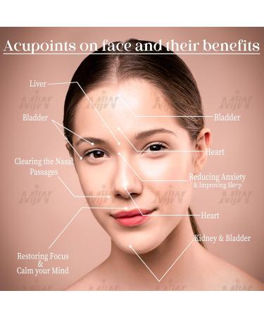 Acupuncture Pen MJW Stainless Steel Massage Stick - Pain Relief Tool for Facial Reflex Zone Acupressure & Meridian Pencil - Silver Manual Acupuncture for Trigger Points - Buy Online on GoSupps.com