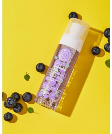 Natura Siberica Natural Anti-OX Wild Blueberry Face Mist Toner - Hydrating & Refreshing Skin Care | 3.38 fl oz - International Shipping Available - Buy Online on GoSupps.com