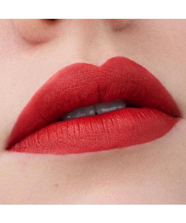 Catrice Scandalous Matte Lipstick No. 120 - Red Vegan & Moisturizing Long-Lasting 3 Pack (3x3.5g) - Paraben & Microplastic Free - Buy Online on GoSupps.com