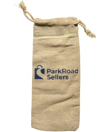 Premium Natural Double Neck Jade Roller - Detox & Reduce Facial Puffiness | International Shipping Available - Buy Online on GoSupps.com