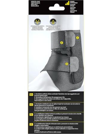 FUTURO Sport Sprunggelenkbandage Alle Gr ßen f r optimale Unterst tzung | Internationaler Versand beschikbaar - Buy Online on GoSupps.com