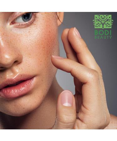 BODI BEAUTY BA Whitening Face Cream with Hyaluronic Acid Niacinamide Chamomile Lightens Freckles on Face with 21% Whitening Concentrate 50ml - Buy Online on GoSupps.com