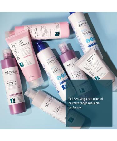 Buy 3 Seaweed Scalp Mud 5.07 fl oz | Nourishing Hair Treatment for Healthy Scalp - Fast International Shipping - Buy Online on GoSupps.com