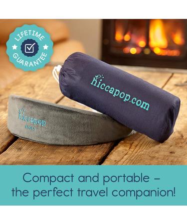 hiccapop Pregnancy Pillow Wedge for Belly Support | Maternity Wedge Pillow for Pregnancy | Belly Wedge Pillow | Pregnancy Wedge Pillows Support Body  Legs  Back  Knees - Buy Online on GoSupps.com