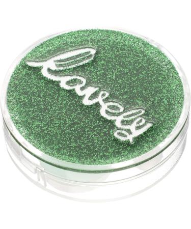 Solustrie Contact Lens Container & Mirror - Travel Organizer for Cosmetic Lenses | Portable Make-Up Lens Case | Invisible Plastic Design - Buy Online on GoSupps.com
