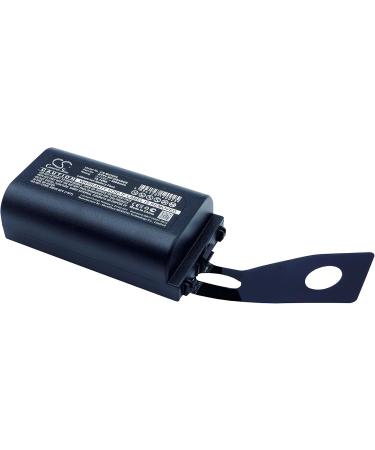 SPANN Battery Replacement for Symbol MC3090R - 3.7V | Compatible with BTRY-MC30KABOE BTRYMC30LA SY29L-1D | International Shipping Available - Buy Online on GoSupps.com