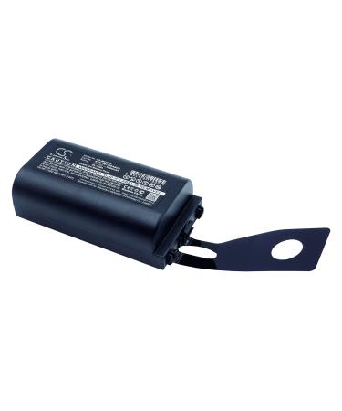 Battery Replacement for Symbol Part Number: 55-060117-86 82-127909-01 BRTY-MC30KAB01-01 MC3000RLMC28S-00E MC3000RLMC38S-00E MC3000RLMC48S-00E MC3000S