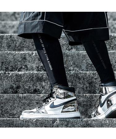 Shop MFCT Men's Scar Logo Arm & Leg Compression Sleeves International Shipping Available - Buy Online on GoSupps.com