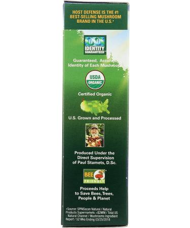 Fungi Perfecti Stamets 7 Extract - Daily Immune Support 1 oz | Natural Wellness - Buy Online on GoSupps.com