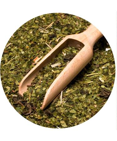 Verde Mate Green Silueta 500g Herbal Yerba Mate Tea from Brazil Gluten Free Unsmoked Vegan - Buy Online on GoSupps.com