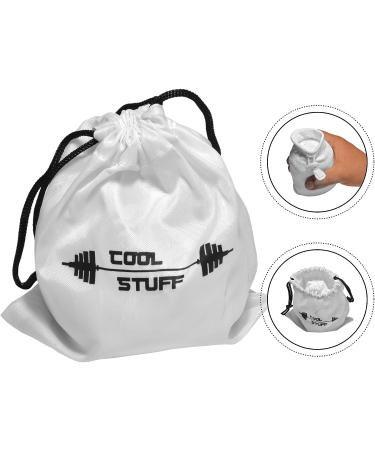 CoolStuff Traction Hand Grip - Gym Chalk Powder Ball Sock with Protective Bag for Gymnastics, Crossfit, Weightlifting, Rock Climbing - Buy Online on GoSupps.com