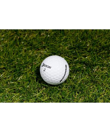 Clean Green Golf Balls 12-48 Recycled Srixon Q-Star Mix | Good Condition Graded | Includes Carrying Bag - Buy Online on GoSupps.com