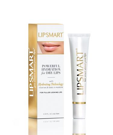 LIPSMART - Lip Balm & Hydrating Lip Treatment (Medical Grade) - 0.33 Fl. Oz 0.33 Fl Oz (Pack of 1) - Buy Online on GoSupps.com