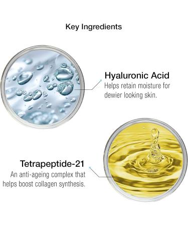 Super Facialist Hyaluronic Acid Firming Super Lift Night Cream - Nourishing Night Time Anti Wrinkle Face Cream with Calcium & Copper to Hydrate & Renew Skin Gentle Face Care Vegan Friendly 50ml - Buy Online on GoSupps.com