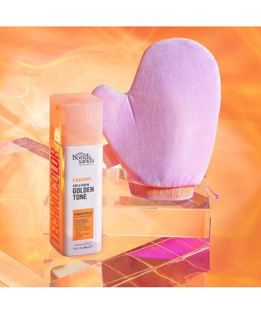 Bondi Sands Technocolor 1-Hour Express Caramel Self-Tanning Foam 200ml - Buy Online on GoSupps.com