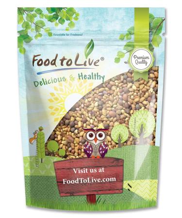 Antioxidant Mix of Sprouting Seeds, 8 Ounces - Broccoli, Clover, Alfalfa, Kosher, Raw, Vegan 8 Ounce (Pack of 1) - Buy Online on GoSupps.com