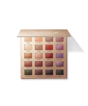 Iconic London Eye Shadow Palette Desk to Dance - 20 shades