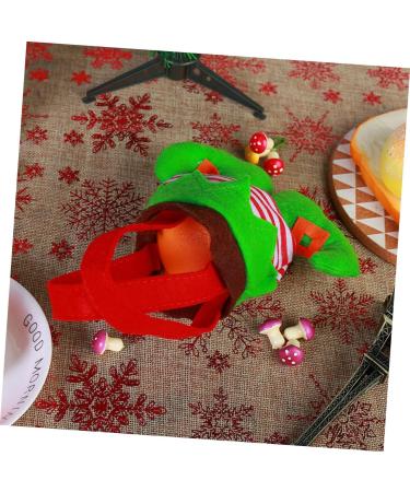 KONTONTY Candy Bags Xmas Candy Mixed Bags Bag with Handles Christmas Party Candy Bag Bag Clown Pendant As Shown Size 1 - Buy Online on GoSupps.com