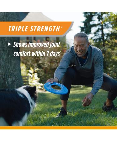 Osteo Bi-Flex Triple Strength 80 Count Twin Pack - 2 Pack (160 Count Total) - Buy Online on GoSupps.com