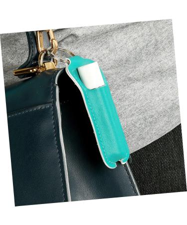  Didiseaon Didiseaon 16 Pcs Lipstick Case Holder Keychain Lip Gloss Holder Keychain Bee Keychain Leather Keychain Pocket Organizer - Buy Online on GoSupps.com