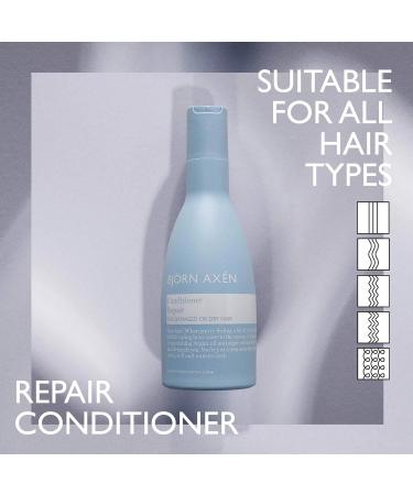 Buy Bj rn Ax n Repair Conditioner 250 ml - Moisturizing & Nourishing Hair Care | International Shipping Available - Buy Online on GoSupps.com