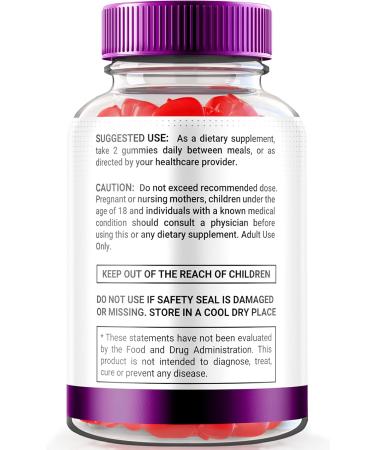 Buy Rapid Ripped Keto ACV Gummies - 2 Pack All Natural 1000 MG Apple Cider Vinegar Maximum Strength Keto Vitamins Top Reviews - 120 Gummies - Buy Online on GoSupps.com