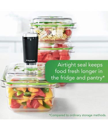 FoodSaver Cordless Handheld Vacuum Sealer - 31161370 - Buy Online on GoSupps.com