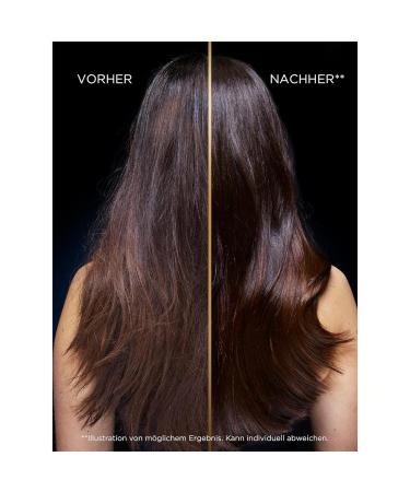 Garnier True Treasures Balancing Charcoal Hair Mask | Hair Treatment for Oily Scalp & Dry Ends | Activated Carbon & Black Cumin Oil | 340 ml (1-Pack) - International Shipping Available - Buy Online on GoSupps.com