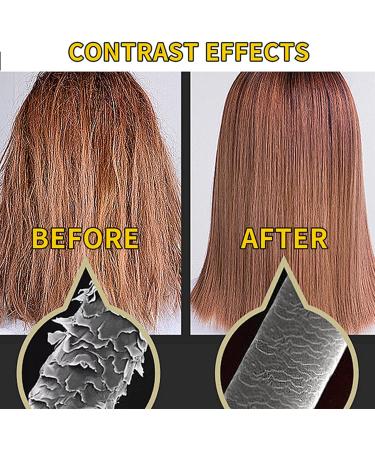 Collagen Hair Treatment 14oz - Collagen Hair Mask - Conditioning Argan Oil Hair Mask - Collagen Hair Mask Essence for Dry Damaged Hair - 400ml - Buy Online on GoSupps.com