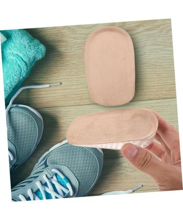 Didiseaon Half Insoles - Hidden Heel Risers for Men & Women | Comfort and Height Increase Shoe Inserts - Buy Online on GoSupps.com