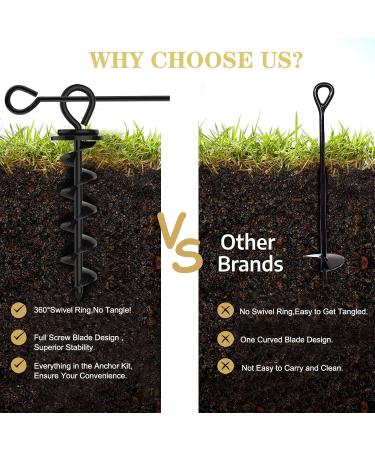 Eurmax Spiral Binding Dog Lead | Secure & Durable Up to 500 lbs | Perfect for All Pets (Green) - Buy Online on GoSupps.com