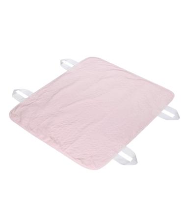 2 Pack Waterproof Positioning Bed Pads for Incontinence Washable with Handles Easy Transfers Reusable Underpads, 36 X 34" 34" x 36" (Pack of 2)
