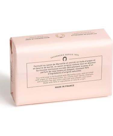 Fer Cheval - Savon Doux Parfum P tales de Rose 125G - Buy Online on GoSupps.com