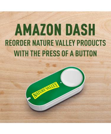 Nature Valley Soft-Baked Oatmeal Squares Peanut Butter 1.24 oz - 6 ct (Pack of 1) | Delicious and Nutritious Snack Bars - Buy Online on GoSupps.com