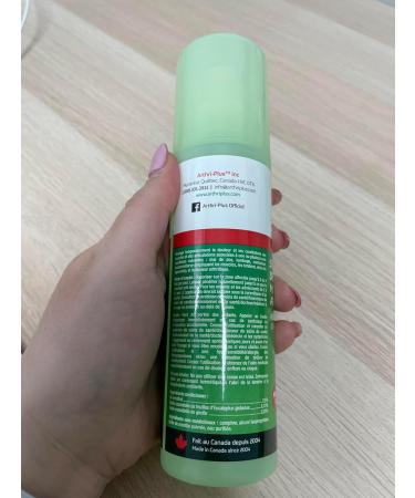 ARTHRI-PLUS Natural Pain Relief Duo (Stick Spray)- Long Lasting Topical Pain Reliever - Backache Headache Arthritis Muscle and Joint Relief - Buy Online on GoSupps.com