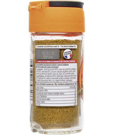 DUCROS - Garam Masala 30g - Buy Online on GoSupps.com