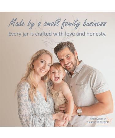 Grass-Fed Beef Tallow Balm with Raw Honey - US Handmade Tallow Moisturizing Balm for Everone All Type of Skin & Body - Organic Beef Tallow moisturizer (lavender + citrus) lavender + citrus 2.1 Fl Oz (Pack of 1) - Buy Online on GoSupps.com