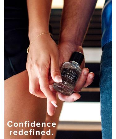 Eye Of Love Confidence Pheromone Cologne for Men - Boost Charisma & Charm - 50ml Deluxe Parfum - Infused with Male Pheromones - Magnetic Allure for Professional & Social Success Confidence 1.67 Fl Oz (Pack of 1) - Buy Online on GoSupps.com