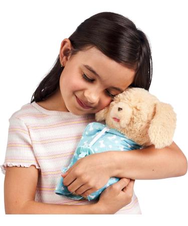 Little Live Pets Charlie Cozy Dozys Puppy Interactive Toy with Sounds - Cuddly Dog for Bedtime Cuddles, Pacifier & Blanket Included - CHARLIE THE PUPPY - Buy Online on GoSupps.com